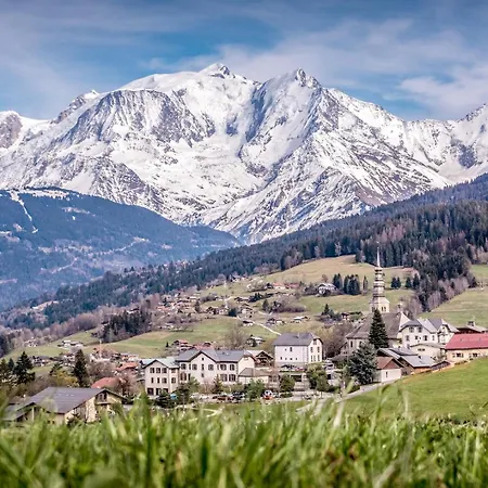 Floor Mansard - Mont Blanc Haven