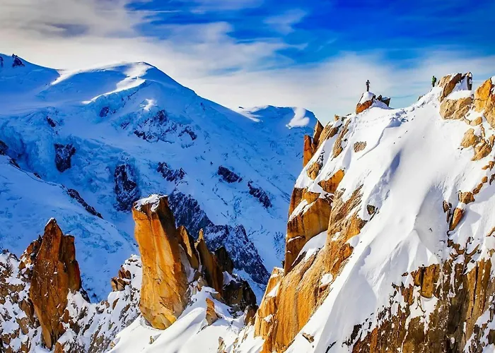 Floor Mansard - Mont Blanc Haven Шамоні