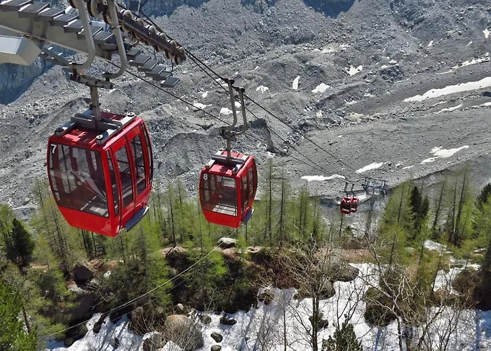 Апартаменти Floor Mansard - Mont Blanc Haven