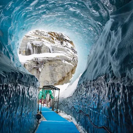 Floor Mansard - Mont Blanc Haven アパート