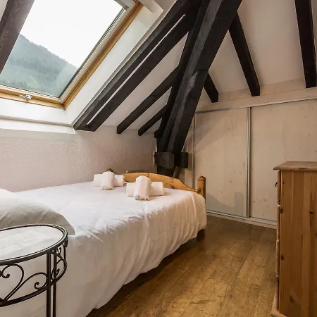 Floor Mansard - Mont Blanc Haven *