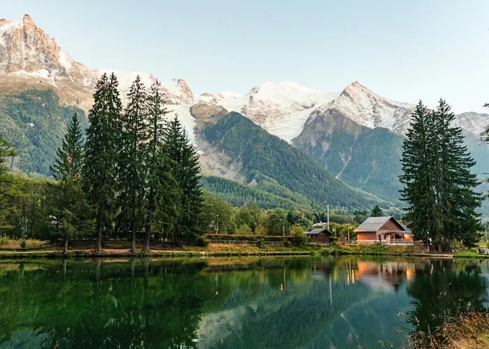 Floor Mansard - Mont Blanc Haven * Chamonix