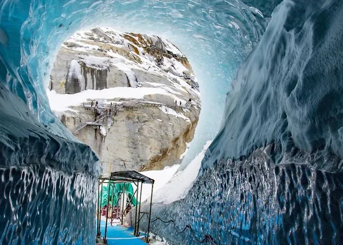 Floor Mansard - Mont Blanc Haven Appartement