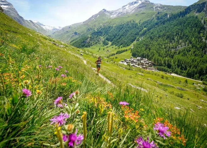 Appartement Floor Mansard - Mont Blanc Haven *