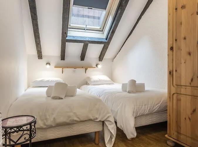 Floor Mansard - Mont Blanc Haven *