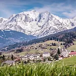 Floor Mansard - Mont Blanc Haven