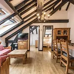 Floor Mansard - Mont Blanc Haven * Chamonix