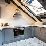 Floor Mansard - Mont Blanc Haven Appartement *