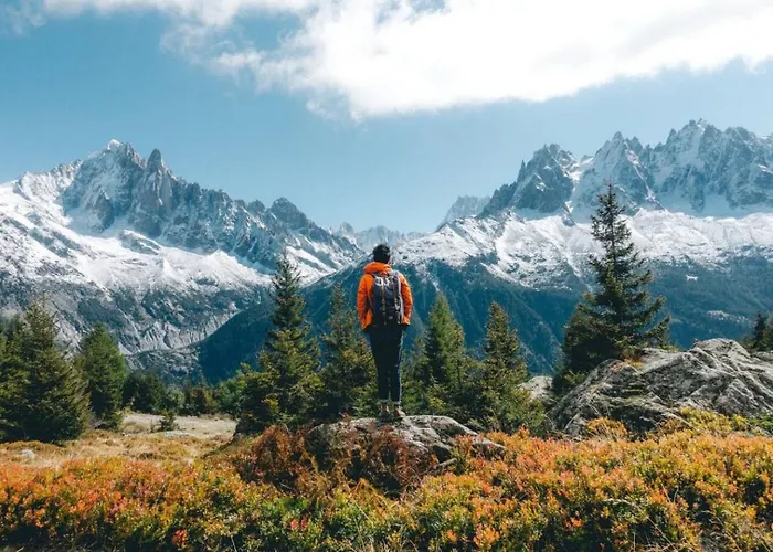 Floor Mansard - Mont Blanc Haven *